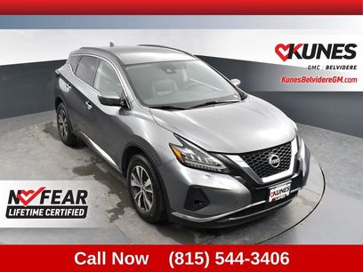 Used 2023 Nissan Murano SV