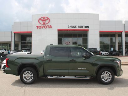 Used 2022 Toyota Tundra SR5