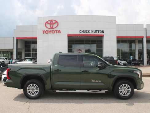 Used 2022 Toyota Tundra SR5 image 1