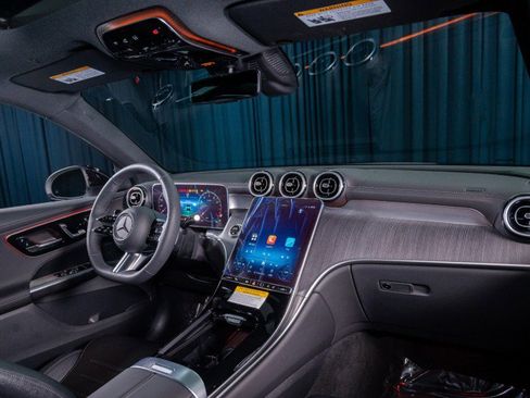 Certified 2026 Mercedes-Benz GLC 300 image 13