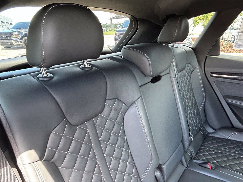 Used 2024 Audi SQ5 Premium Plus AWD/4WD image 48
