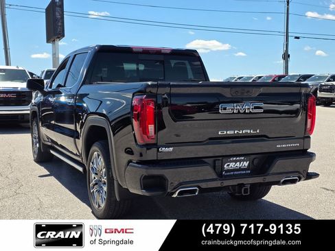 Used 2024 GMC Sierra 1500 Denali Ultimate AWD/4WD image 5