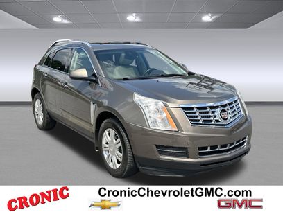 Used 2014 Cadillac SRX Luxury w/ Driver Awareness Package