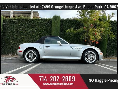 Used 2000 BMW Z3 2.8 RWD image 6