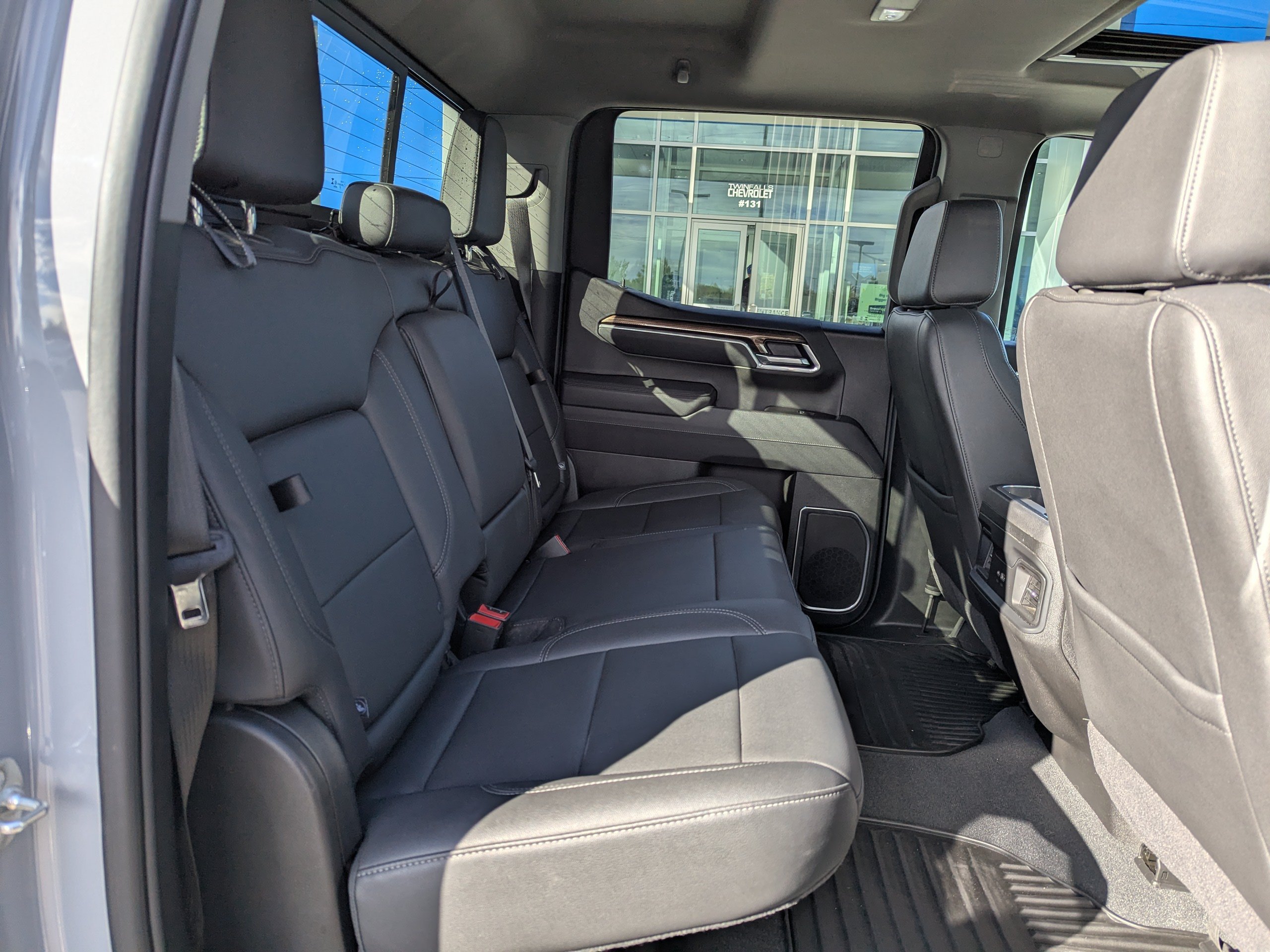 Certified 2025 Chevrolet Silverado 1500 RST w/ Convenience Package II AWD/4WD image 41