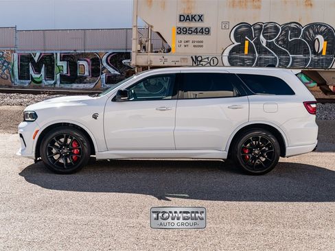 Used 2024 Dodge Durango SRT Hellcat image 8