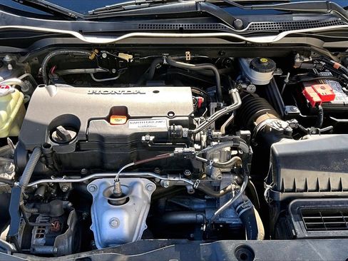 Used 2017 Honda Civic EX image 35