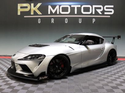 Used 2020 Toyota Supra Premium w/ Driver Assist Package