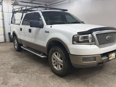Used 2004 Ford F150 XLT