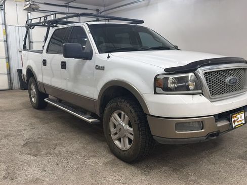 Used 2004 Ford F150 XLT AWD/4WD image 1