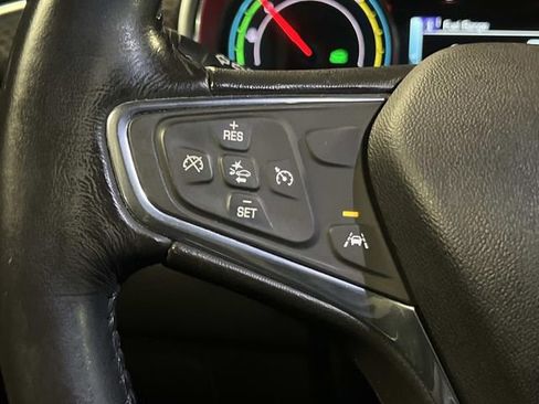 Used 2018 Chevrolet Malibu Hybrid w/ Driver Confidence Package image 15