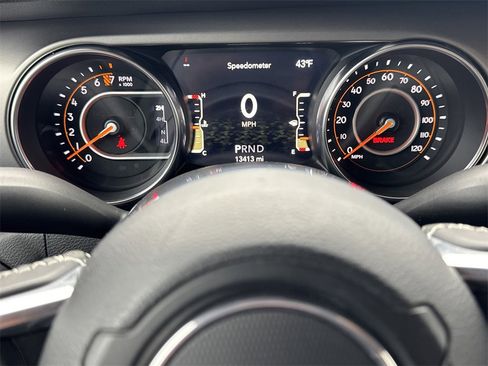 Used 2020 Jeep Gladiator Sport w/ Quick Order Package 24S image 12