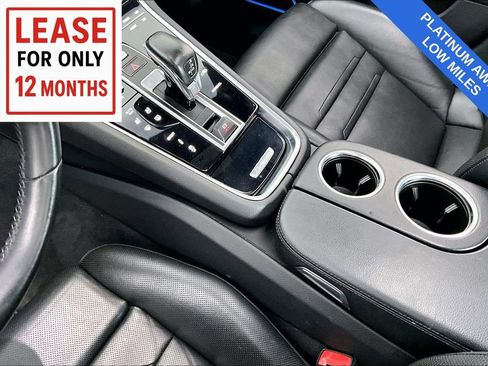 Used 2022 Porsche Panamera Platinum Edition RWD image 18