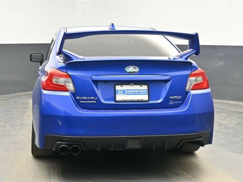 Used 2018 Subaru WRX image 9