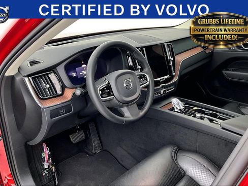 Used 2024 Volvo XC60 B5 Ultimate AWD/4WD image 15