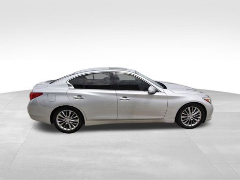 Used 2014 INFINITI Q50 Premium w/ Navigation Package RWD image 5
