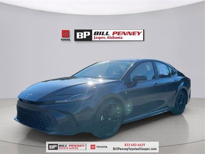 Used 2025 Toyota Camry SE