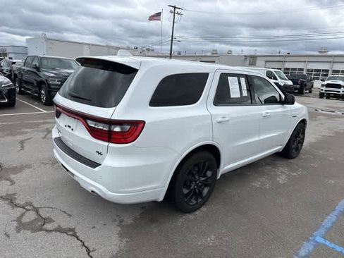 Used 2022 Dodge Durango R/T w/ Blacktop Package image 22