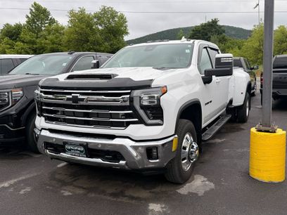 Used 2025 Chevrolet Silverado 3500 LTZ w/ LTZ Plus Package