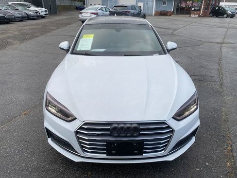 Used 2018 Audi A5 2.0T Premium Plus image 3