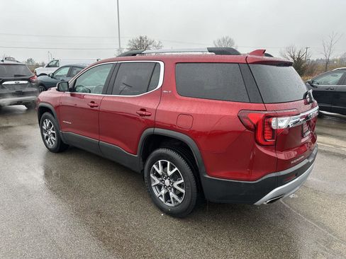 Used 2023 GMC Acadia SLT image 5