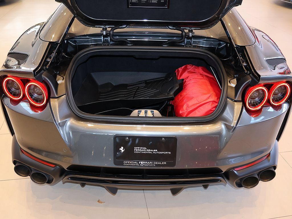 Certified 2021 Ferrari 812 GTS RWD image 98