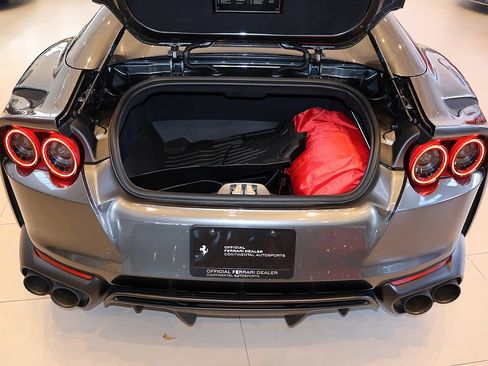 Certified 2021 Ferrari 812 GTS RWD image 98