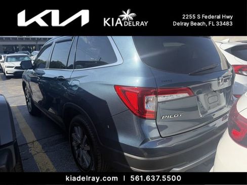 Used 2019 Honda Pilot EX-L image 8