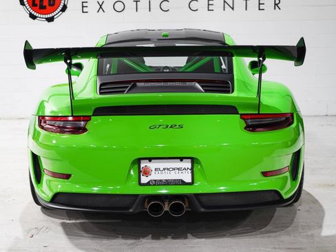 Used 2019 Porsche 911 GT3 RS image 3
