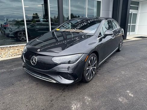 Certified 2023 Mercedes-Benz EQE 500 4MATIC Sedan image 2
