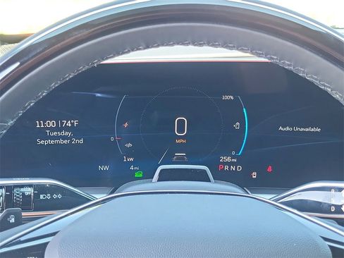 New 2025 Cadillac Lyriq Luxury image 14