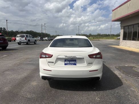 Used 2019 Maserati Ghibli RWD image 7