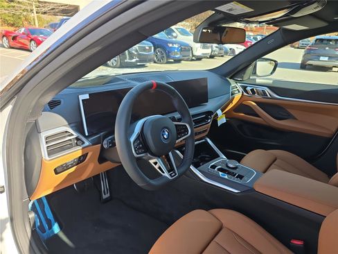 New 2025 BMW i4 M50 image 24