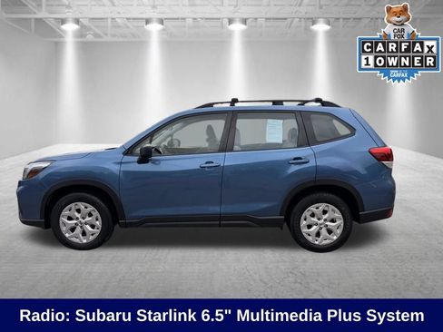 Used 2021 Subaru Forester AWD/4WD image 2