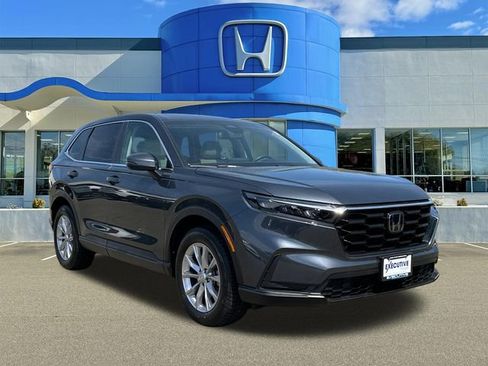 Used 2023 Honda CR-V EX image 1