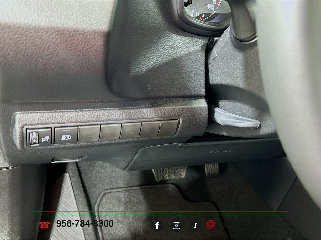 New 2025 Toyota Corolla SE FWD image 12