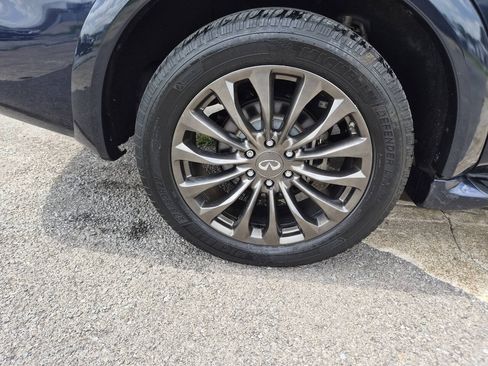 Used 2016 INFINITI QX80 Limited AWD/4WD image 25