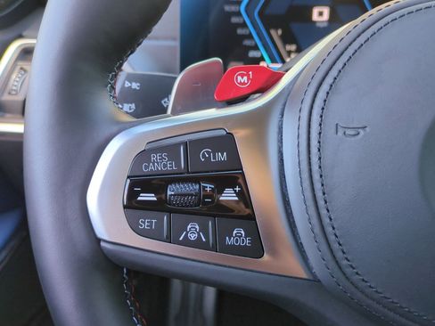 Used 2024 BMW M3 Competition w/ Executive Package image 19