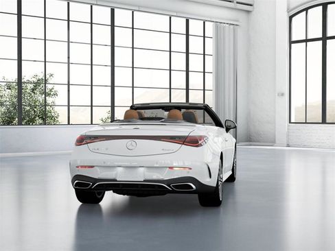 New 2026 Mercedes-Benz CLE 300 4MATIC Cabriolet image 24