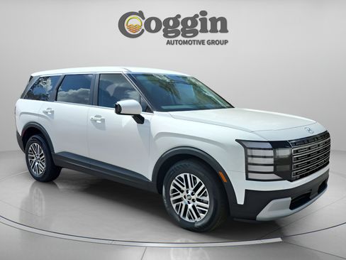 New 2026 Hyundai Palisade SE FWD image 8