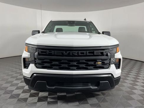 Used 2022 Chevrolet Silverado 1500 W/T w/ Trailering Package image 4