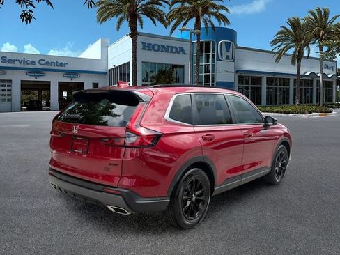 Used 2025 Honda CR-V Sport image 8