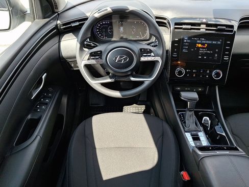 Used 2023 Hyundai Tucson SEL AWD/4WD image 12