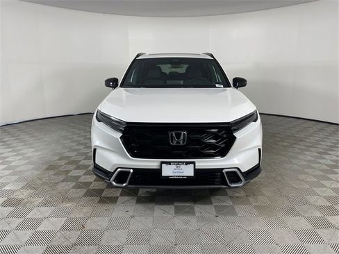 Certified 2026 Honda CR-V Sport Touring image 28