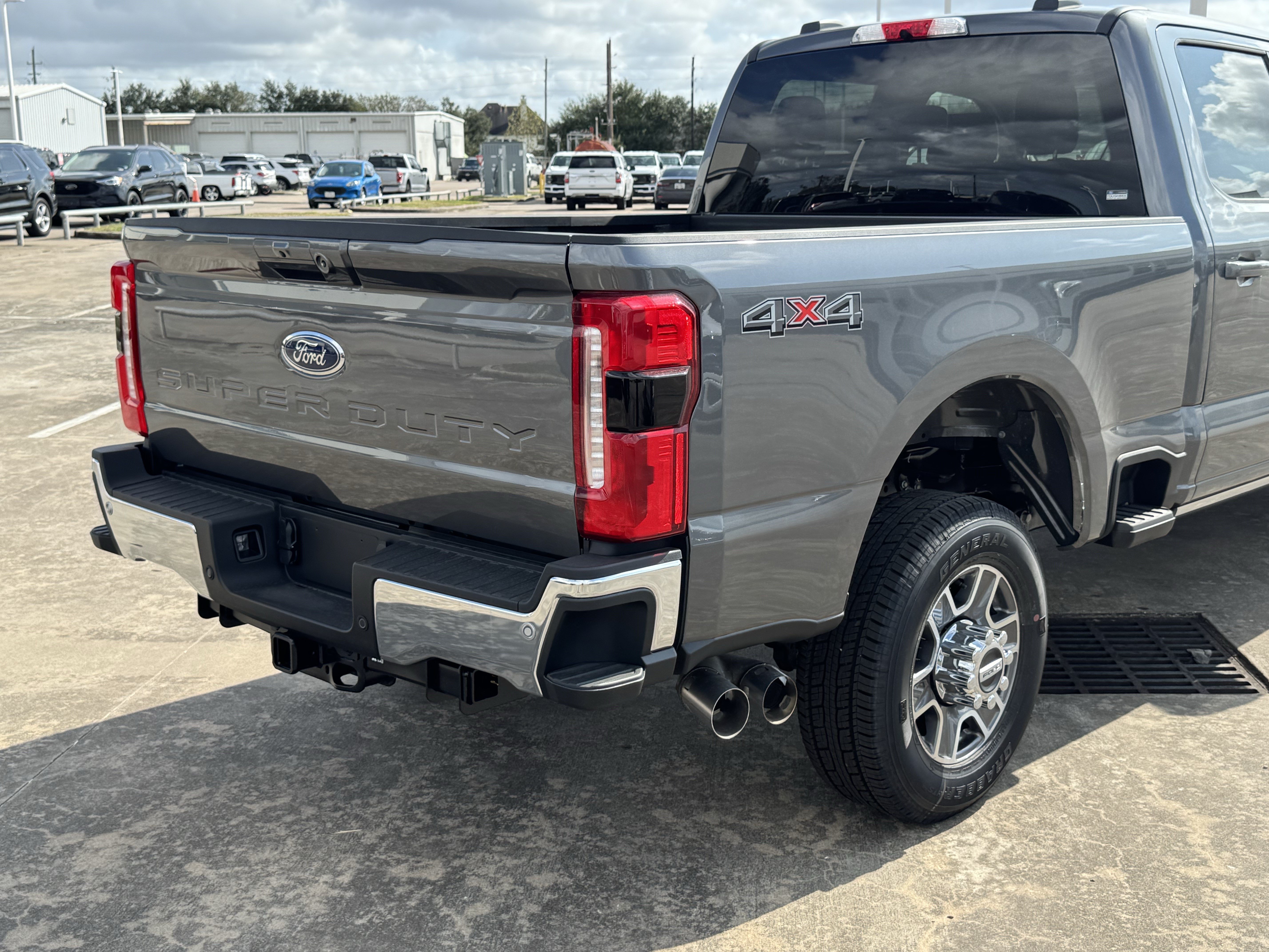 New 2026 Ford F250 Lariat AWD/4WD image 7