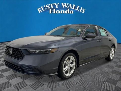 New 2025 Honda Accord LX image 7