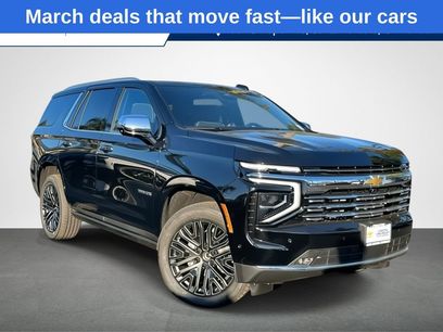 New 2026 Chevrolet Tahoe Premier