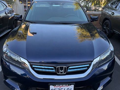 Used 2015 Honda Accord EX-L image 1