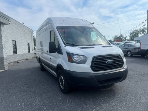 Used 2019 Ford Transit 250 148 High Roof Extended RWD image 2