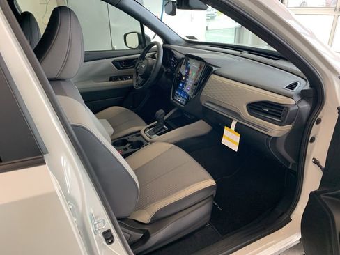 New 2025 Subaru Forester Premium image 17